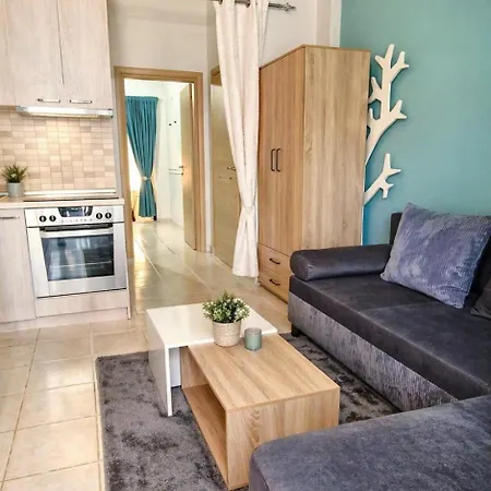 Apartman Iki's Center *