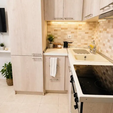 Apartman Iki's Center