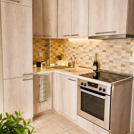 Iki's Center Apartman *