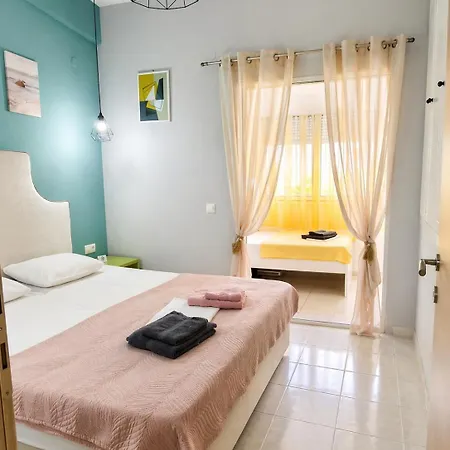 Apartman Iki's Center Hanióti